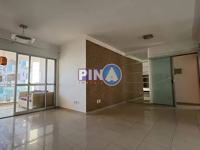 Apartamento 4 quartos e 5 banheiros, para alugar, no bairro Nova Suiça em Goiânia
