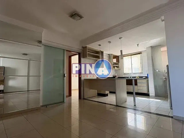 Apartamento 4 quartos e 5 banheiros, para alugar, no bairro Nova Suiça em Goiânia