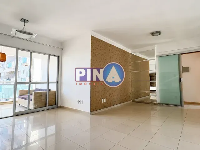 Apartamento 4 quartos e 5 banheiros, para alugar, no bairro Nova Suiça em Goiânia
