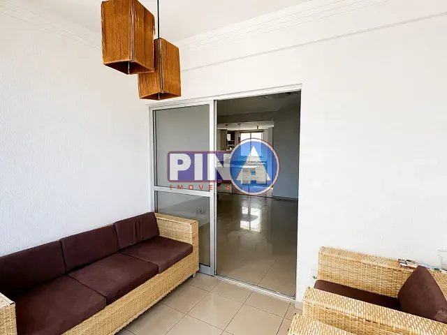 Apartamento 4 quartos e 5 banheiros, para alugar, no bairro Nova Suiça em Goiânia