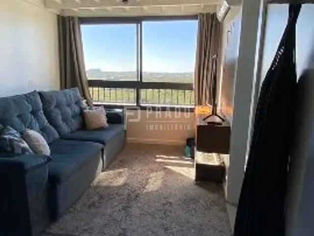 Apartamento com 44m² 1 quarto e 1 banheiro, à venda, no bairro São Gonçalo em Pelotas