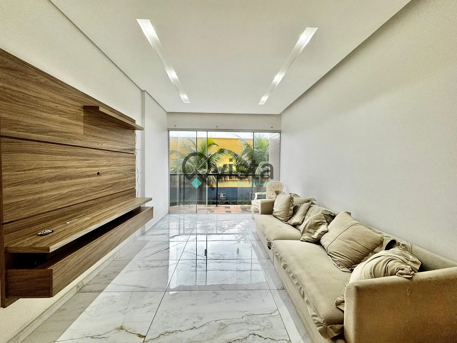 Apartamento, 2 quartos, 75 m² - Foto 1