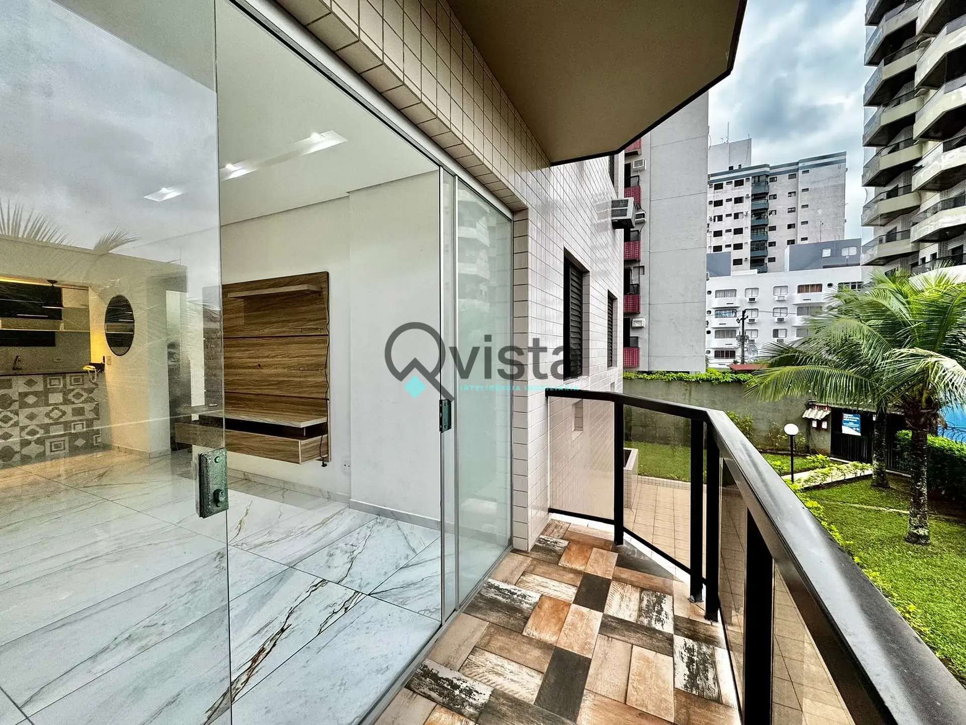 Apartamento, 2 quartos, 75 m² - Foto 2