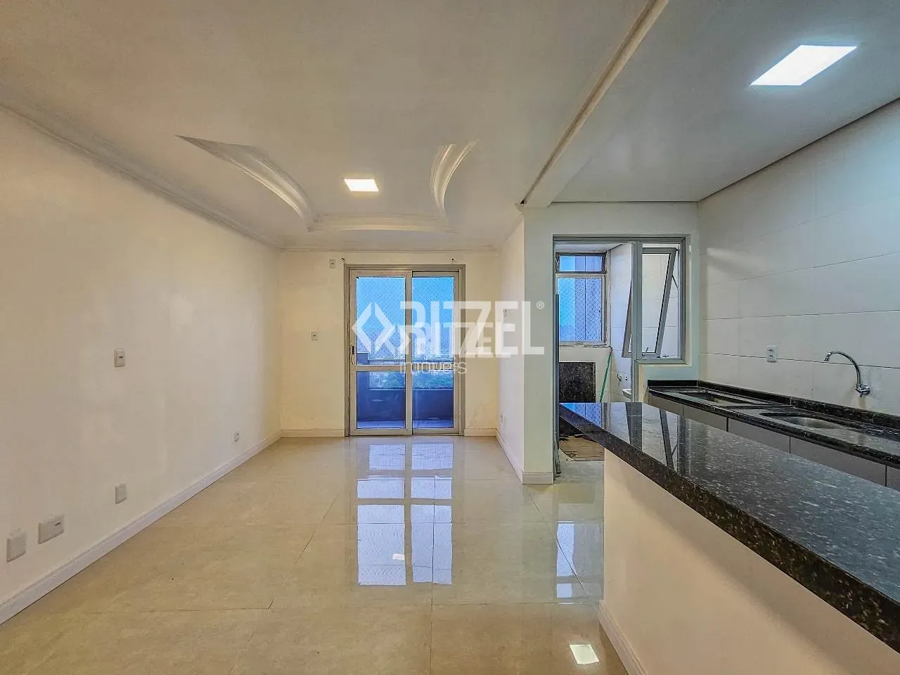 Apartamento, 2 quartos, 66 m² - Foto 2