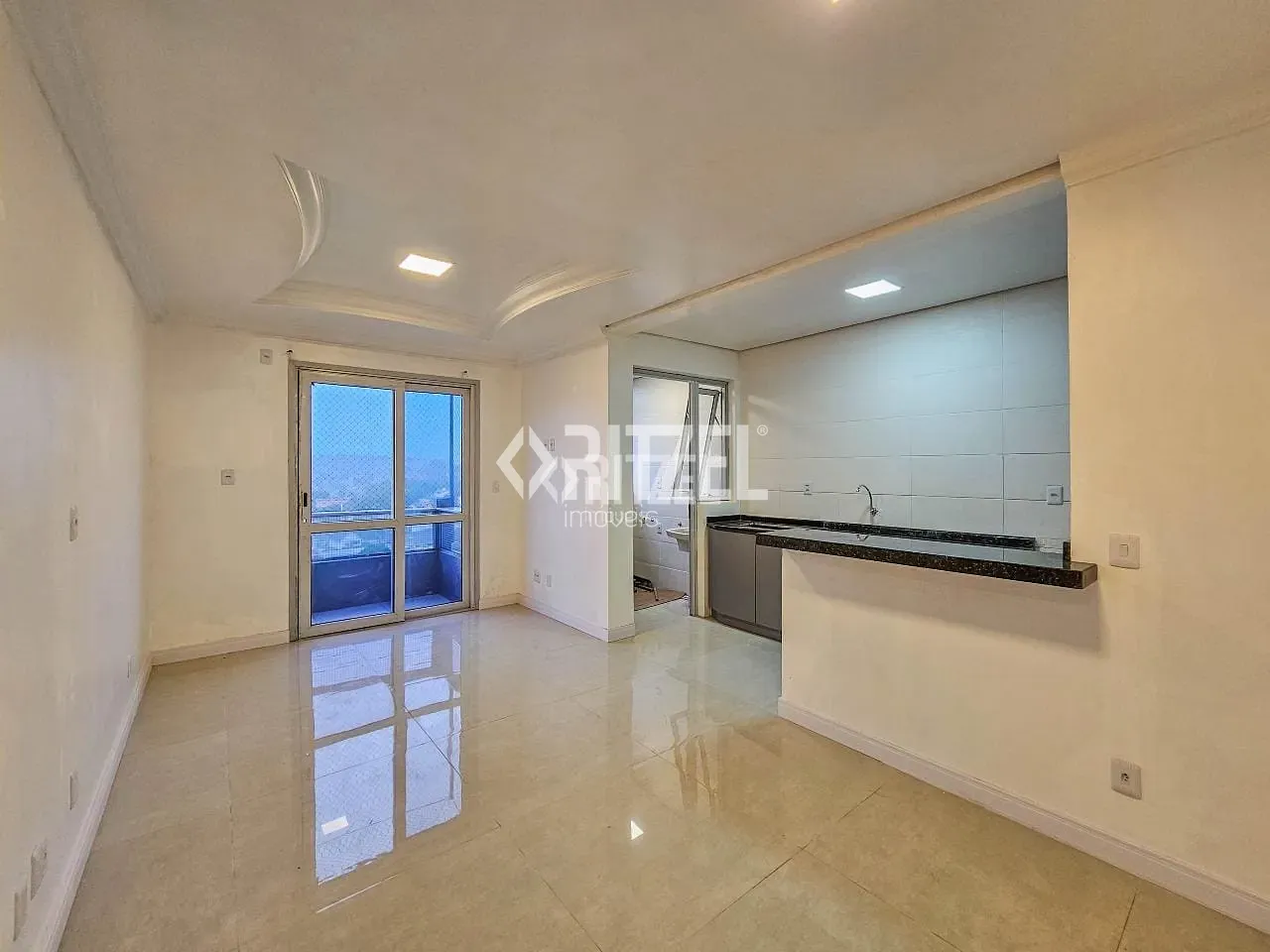 Apartamento, 2 quartos, 66 m² - Foto 1