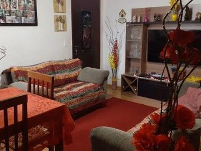Foto do Apartamento - Apartamento com 2 dormitórios à venda, 63 m² por R$ 190.800,00 - Palmeiras de São José - São José dos Campos/SP | RUSSI IMÓVEIS