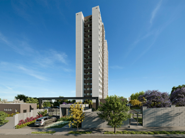 Apartamento 2 quartos e 2 banheiros, à venda, no bairro Santa Terezinha em Belo Horizonte
