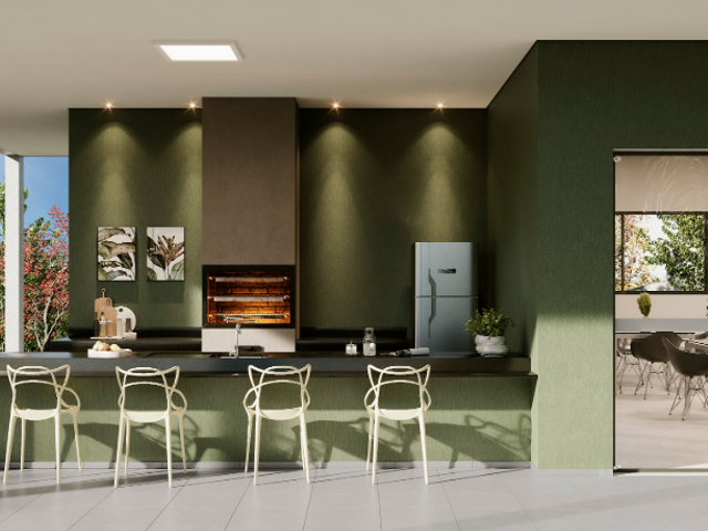 Apartamento 2 quartos e 2 banheiros, à venda, no bairro Santa Terezinha em Belo Horizonte