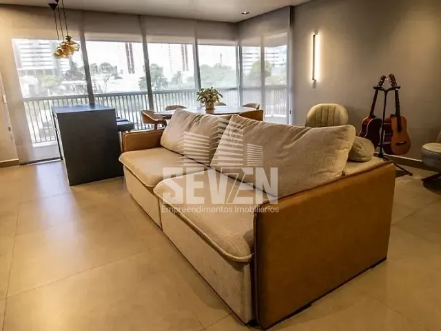 Apartamento com 159m² 3 quartos e 5 banheiros, à venda, no bairro Vila Aviação em Bauru