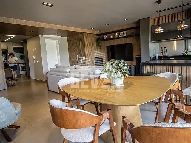 Apartamento com 159m² 3 quartos e 5 banheiros, à venda, no bairro Vila Aviação em Bauru
