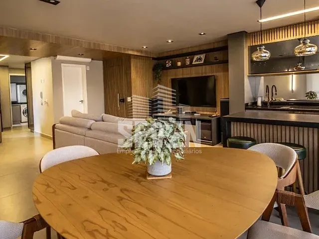 Apartamento com 159m² 3 quartos e 5 banheiros, à venda, no bairro Vila Aviação em Bauru