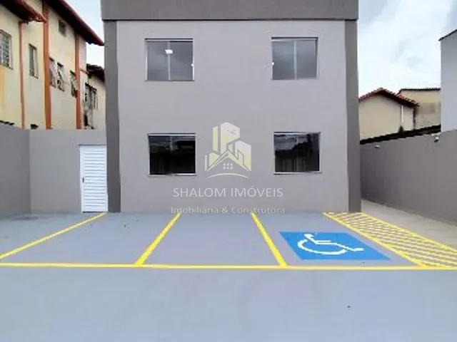 Apartamento com 144m² 3 quartos e 1 banheiro, à venda, no bairro Pedra Azul em Contagem