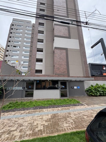 Foto do Apartamento - Apartamento à venda ou locação, Edifício Residencial Villa Montese, 74m² úteis, 2 quartos sendo 1 suíte - Jardim Higienópolis, Londrina, PR | Taive