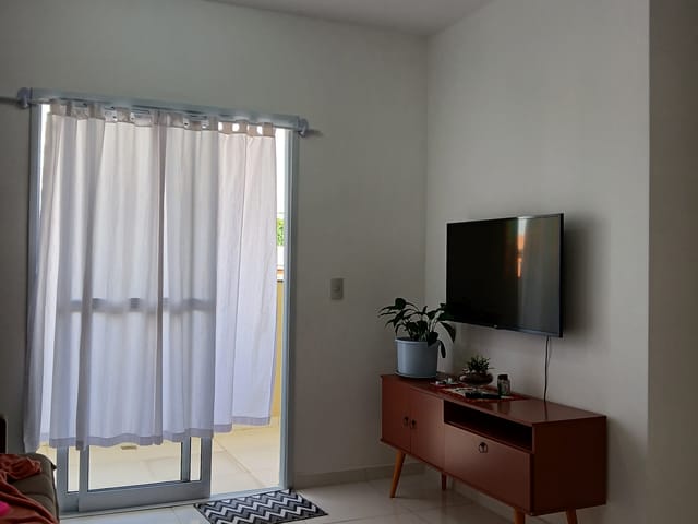 Apartamento com 65m² 2 quartos e 2 banheiros, à venda, no bairro Residencial Portal da Mantiqueira em Taubaté
