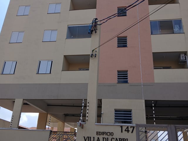 Apartamento com 65m² 2 quartos e 2 banheiros, à venda, no bairro Residencial Portal da Mantiqueira em Taubaté