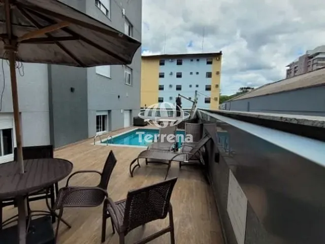Apartamento com 209m² 3 quartos e 2 banheiros, para alugar, no bairro Ponta Aguda em Blumenau