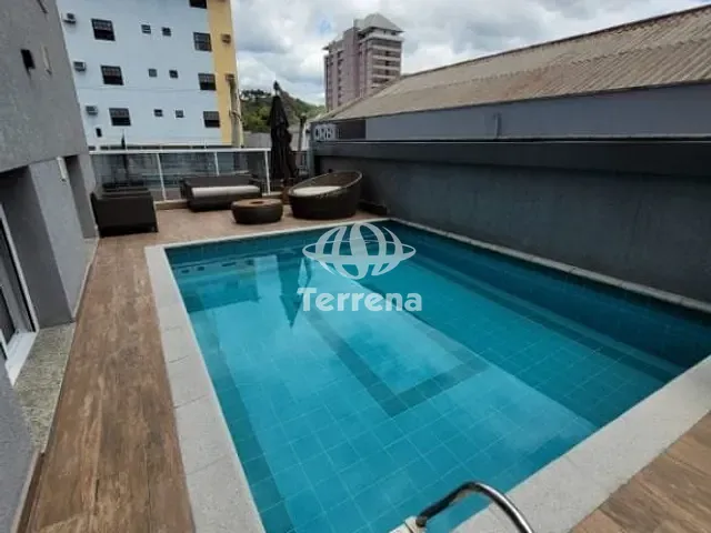 Apartamento com 209m² 3 quartos e 2 banheiros, para alugar, no bairro Ponta Aguda em Blumenau