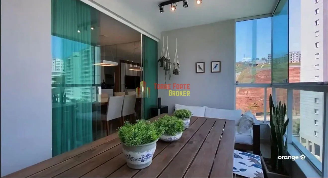 Apartamento, 3 quartos, 83 m² - Foto 9