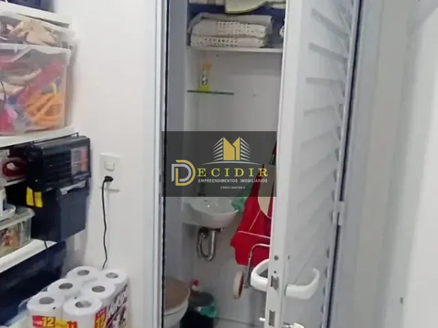 Apartamento 2 quartos e 3 banheiros, à venda, no bairro Parque São Jorge em São Paulo