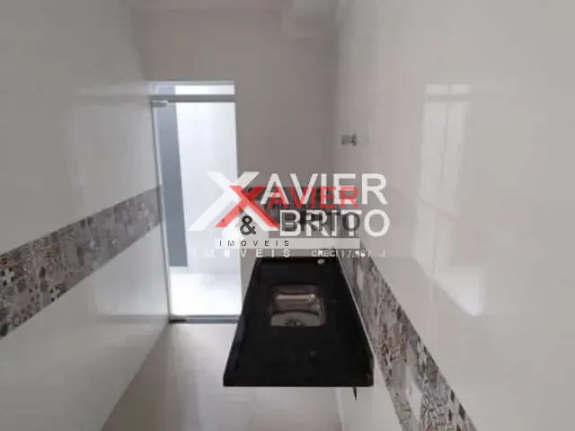 Apartamento 2 quartos e 1 banheiro, à venda, no bairro Cidade Patriarca em São Paulo