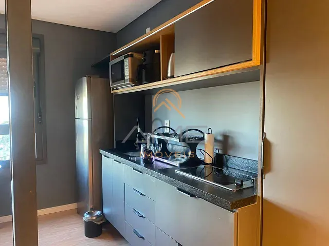 Apartamento 1 quarto e 1 banheiro, para alugar, no bairro São Gonçalo em Pelotas