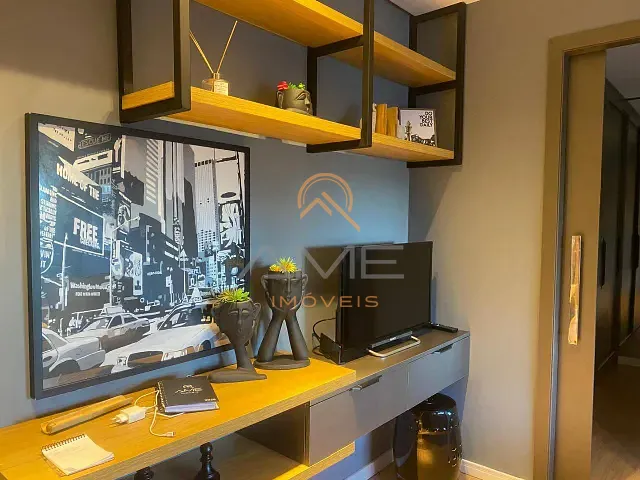 Apartamento 1 quarto e 1 banheiro, para alugar, no bairro São Gonçalo em Pelotas