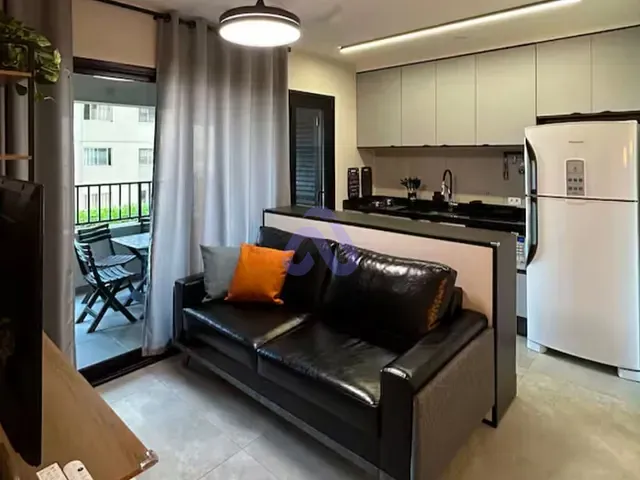 Apartamento 2 quartos e 1 banheiro, à venda, no bairro Brás em São Paulo