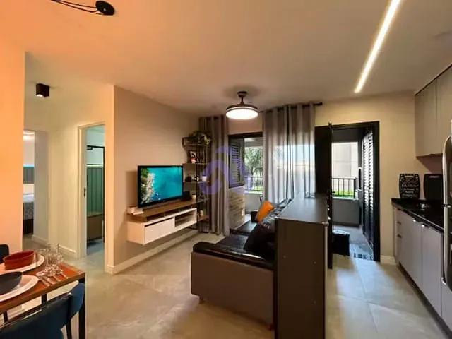 Apartamento 2 quartos e 1 banheiro, à venda, no bairro Brás em São Paulo