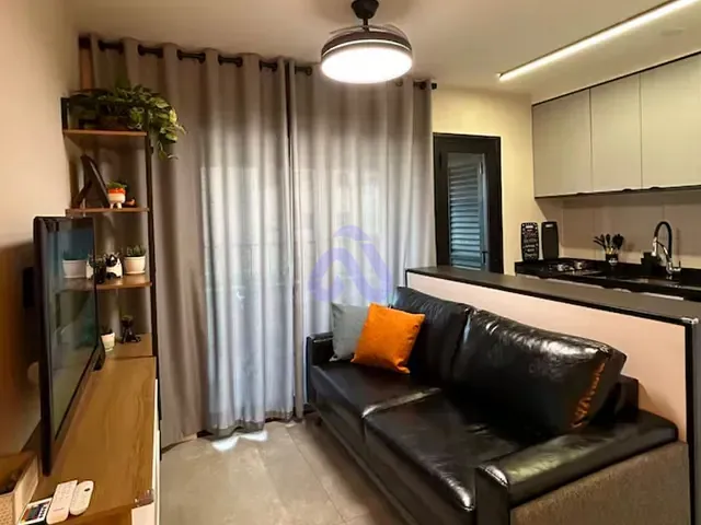 Apartamento 2 quartos e 1 banheiro, à venda, no bairro Brás em São Paulo