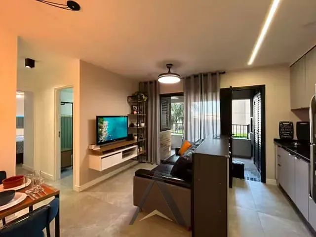 Apartamento 2 quartos e 1 banheiro, à venda, no bairro Brás em São Paulo