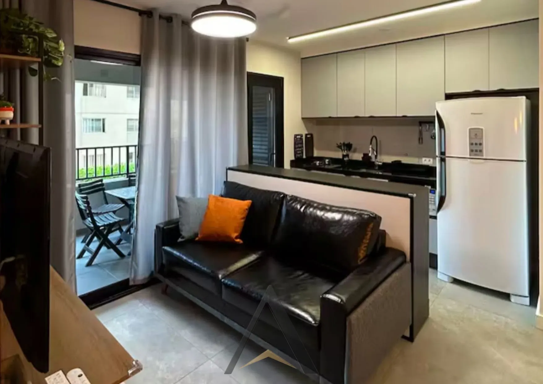 Apartamento, 2 quartos, 52 m² - Foto 2