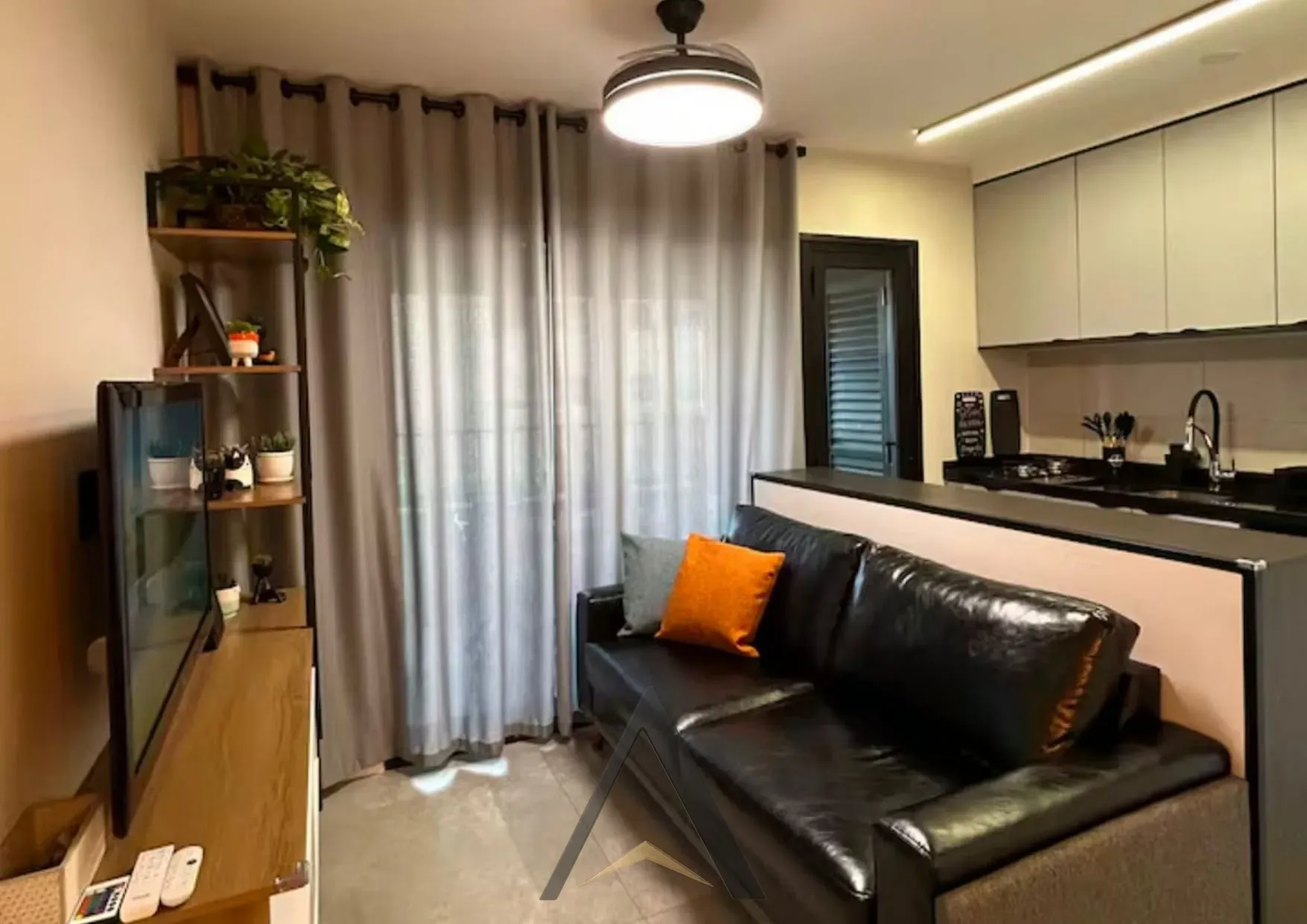 Apartamento, 2 quartos, 52 m² - Foto 3