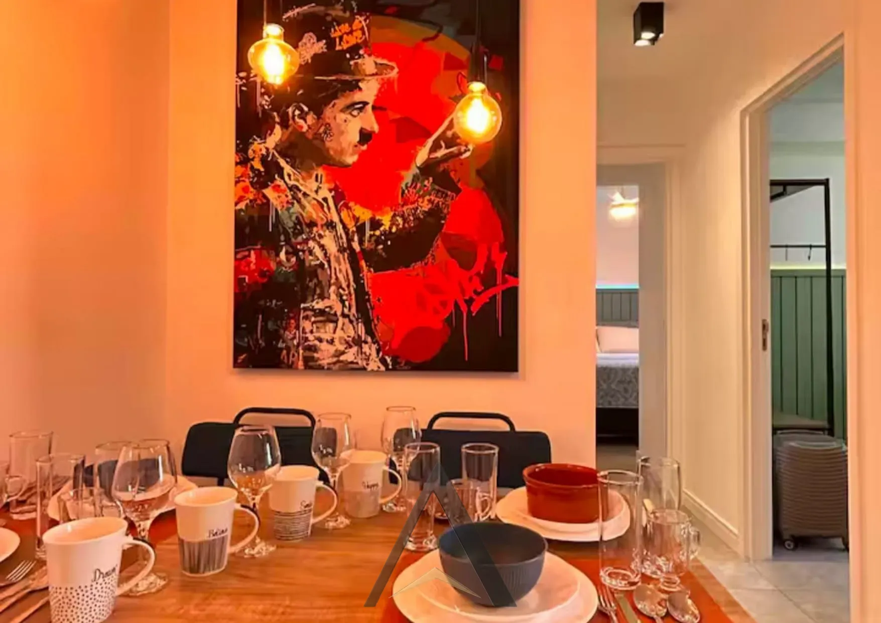 Apartamento, 2 quartos, 52 m² - Foto 5