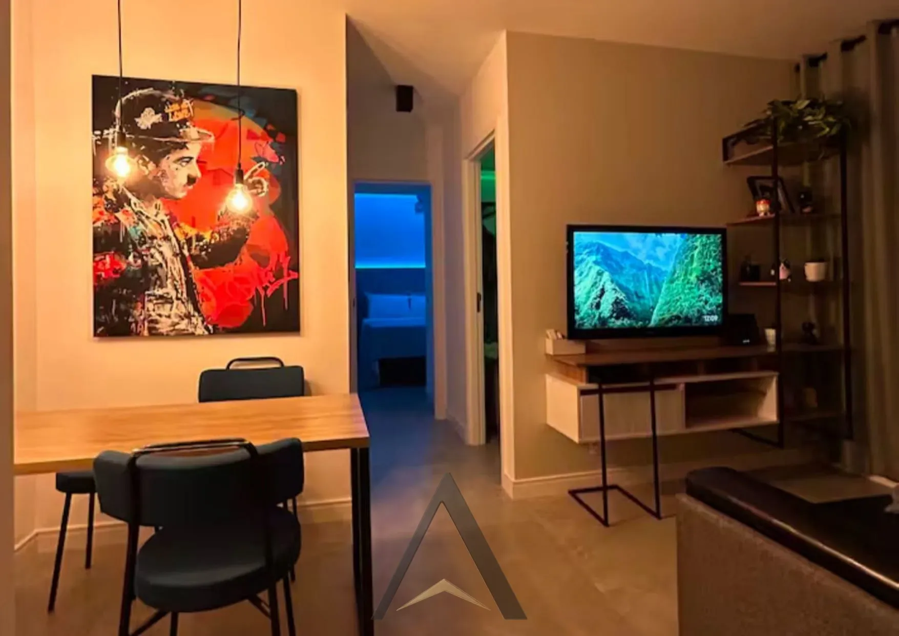 Apartamento, 2 quartos, 52 m² - Foto 6