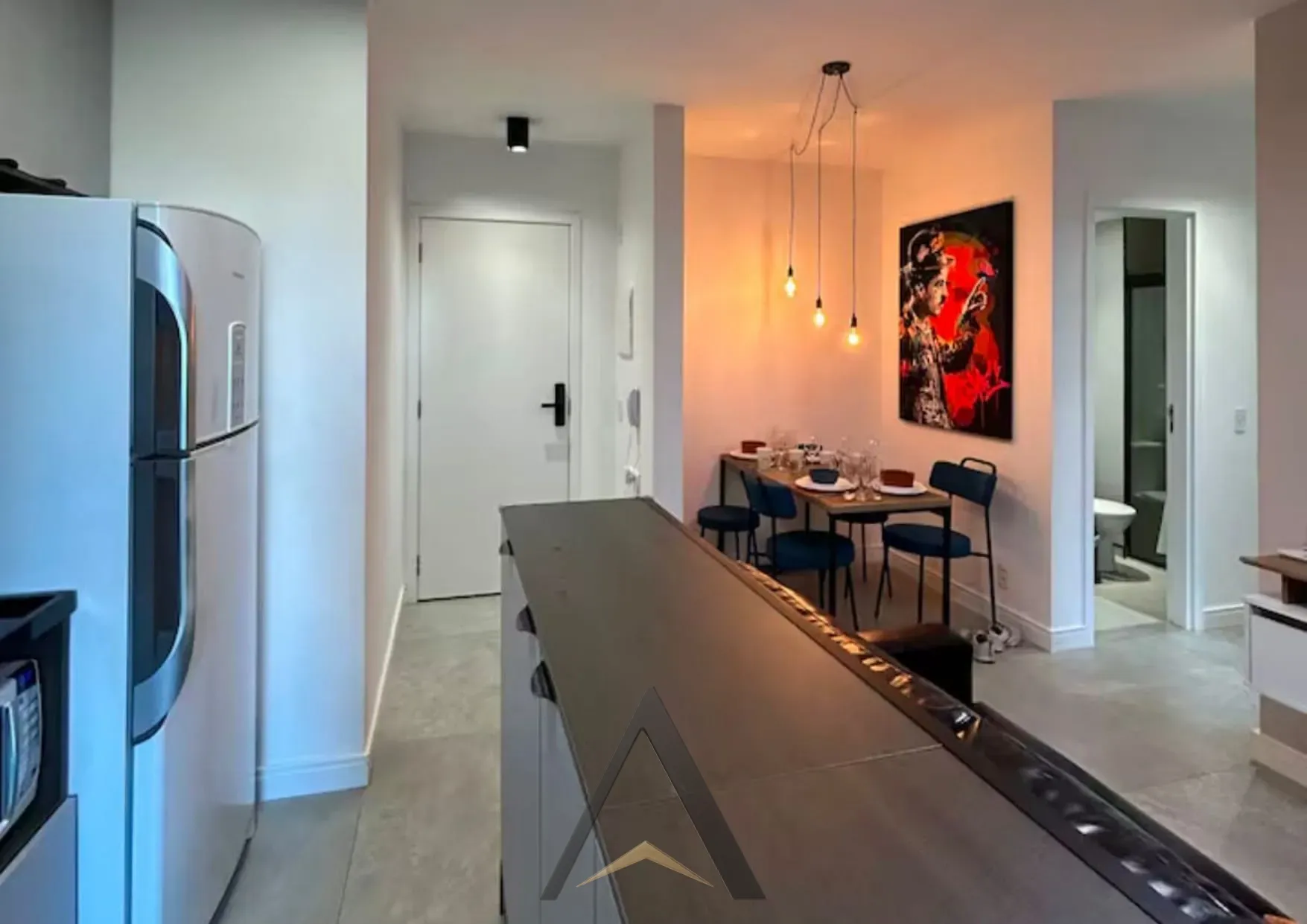 Apartamento, 2 quartos, 52 m² - Foto 9