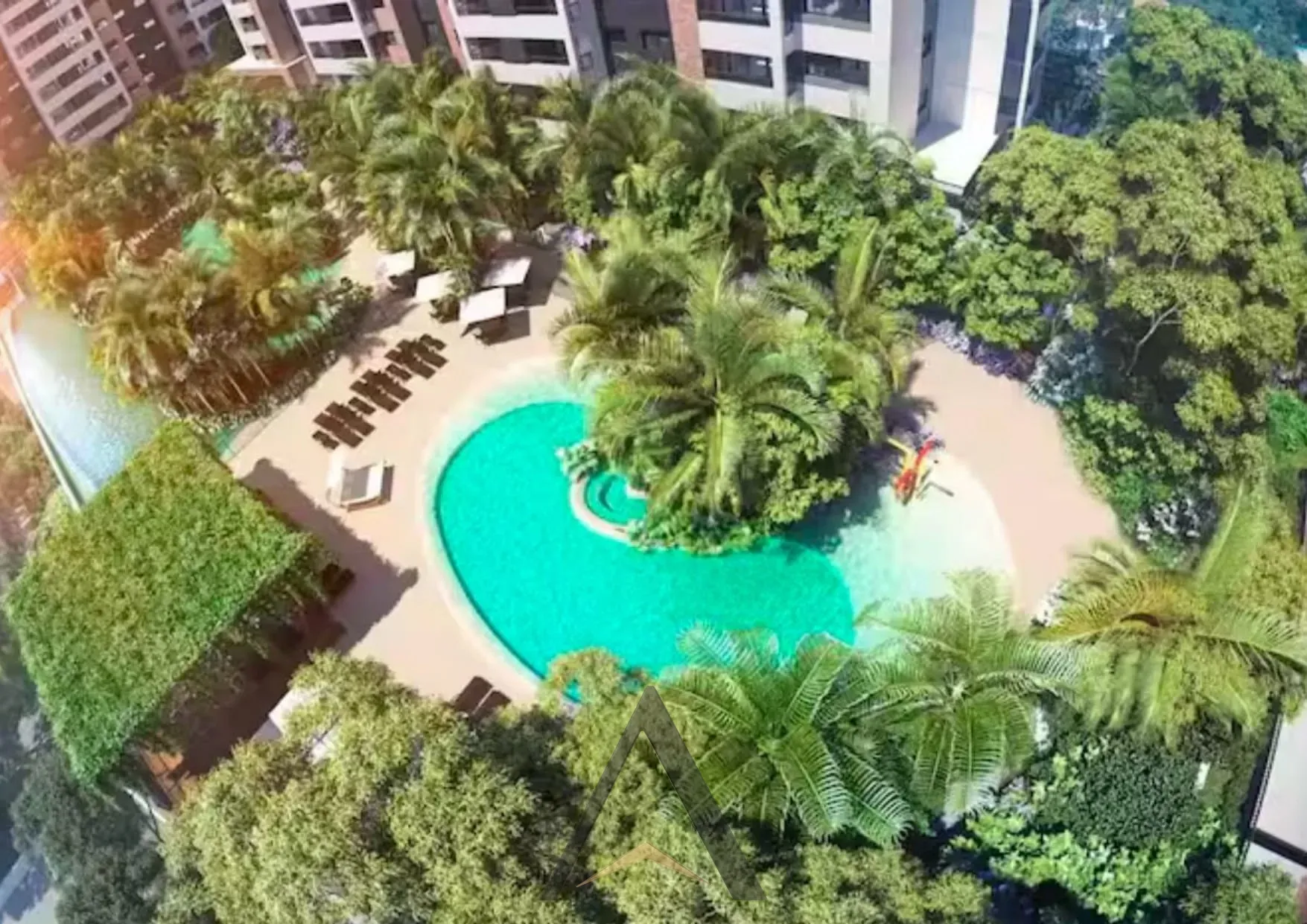 Apartamento, 2 quartos, 52 m² - Foto 27