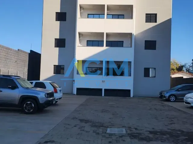 Apartamento com 54m² 2 quartos e 1 banheiro, à venda, no bairro Jardim Santo Antônio em Jaguariúna