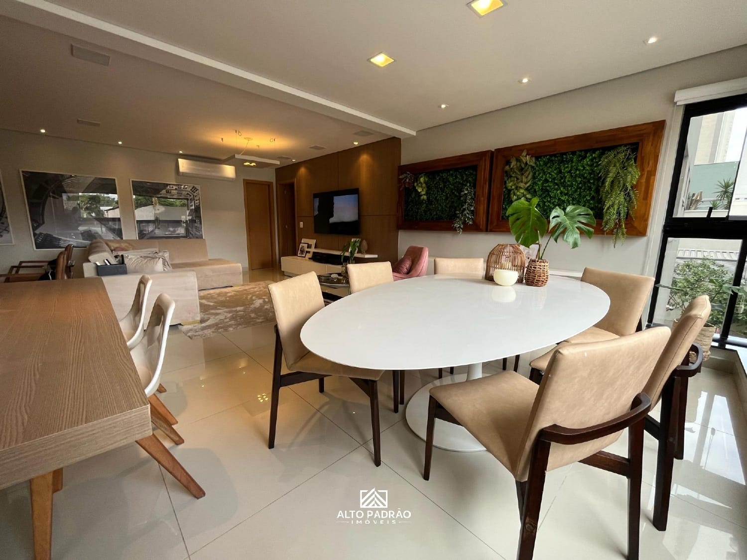 Apartamento, 3 quartos, 121 m² - Foto 3