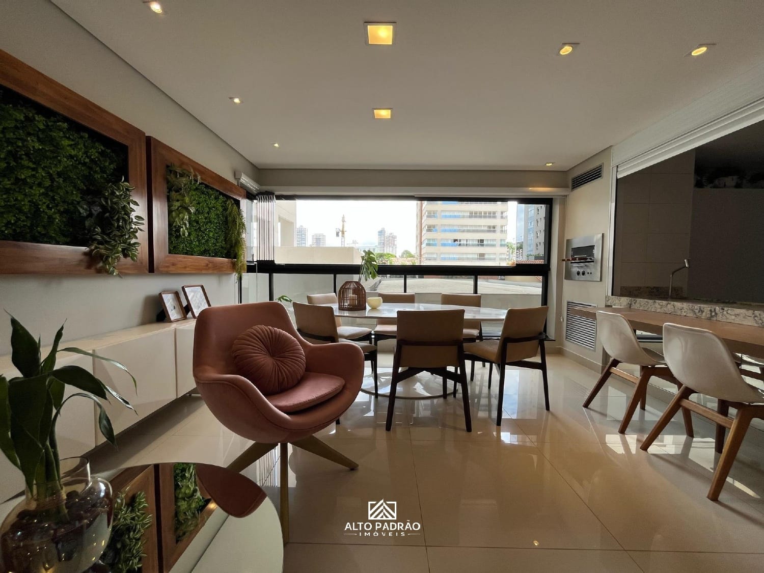 Apartamento, 3 quartos, 121 m² - Foto 8