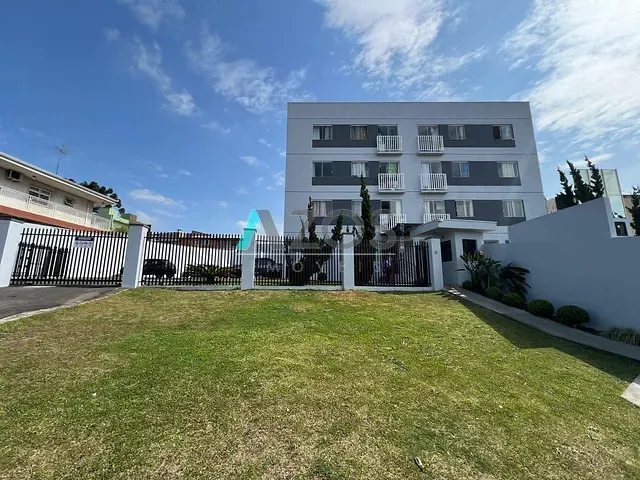 Apartamento com 51m² 2 quartos e 1 banheiro, à venda, no bairro Maracanã em Colombo