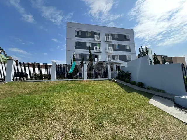 Apartamento com 51m² 2 quartos e 1 banheiro, à venda, no bairro Maracanã em Colombo