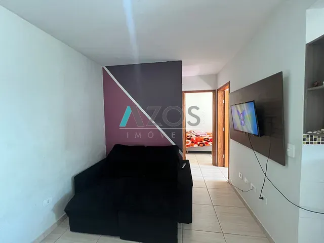 Apartamento com 51m² 2 quartos e 1 banheiro, à venda, no bairro Maracanã em Colombo