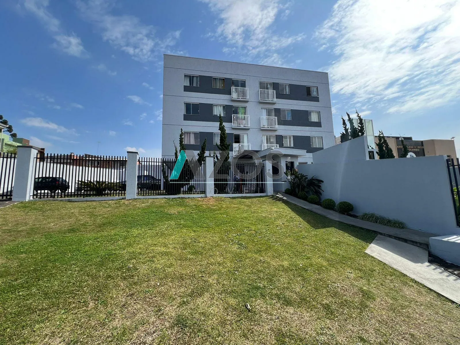 Apartamento, 2 quartos, 44 m² - Foto 1
