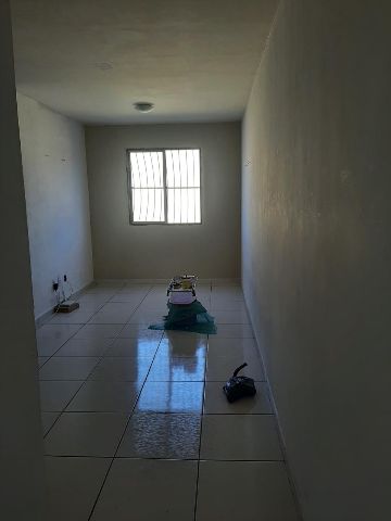 Apartamento com 50m² 2 quartos e 1 banheiro, à venda, no bairro Parque Julião Nogueira em Rua Francisco Luiz Rodrigues