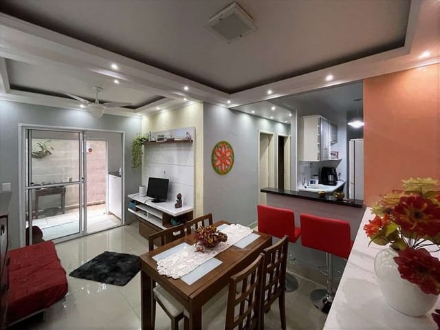 Foto do Apartamento - Apartamento com 2 dormitórios à venda, 50 m² por R$ 260.000,00 - Jardim Central - Cotia/SP | BUSSOCABA ADMINISTRACAO DE BENS E IMOVEIS LTDA