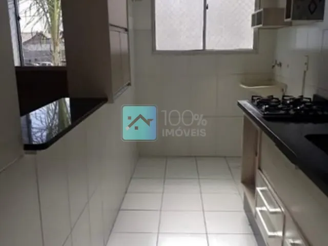 Apartamento com 54m² 2 quartos e 1 banheiro, à venda, no bairro Chácara dos Eucaliptos em São José dos Campos