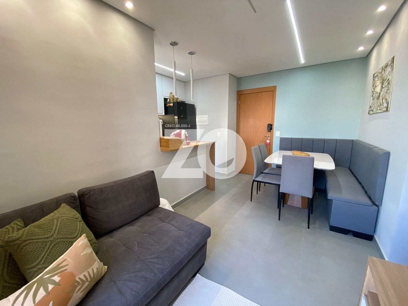 Apartamento, 2 quartos, 46 m² - Foto 5