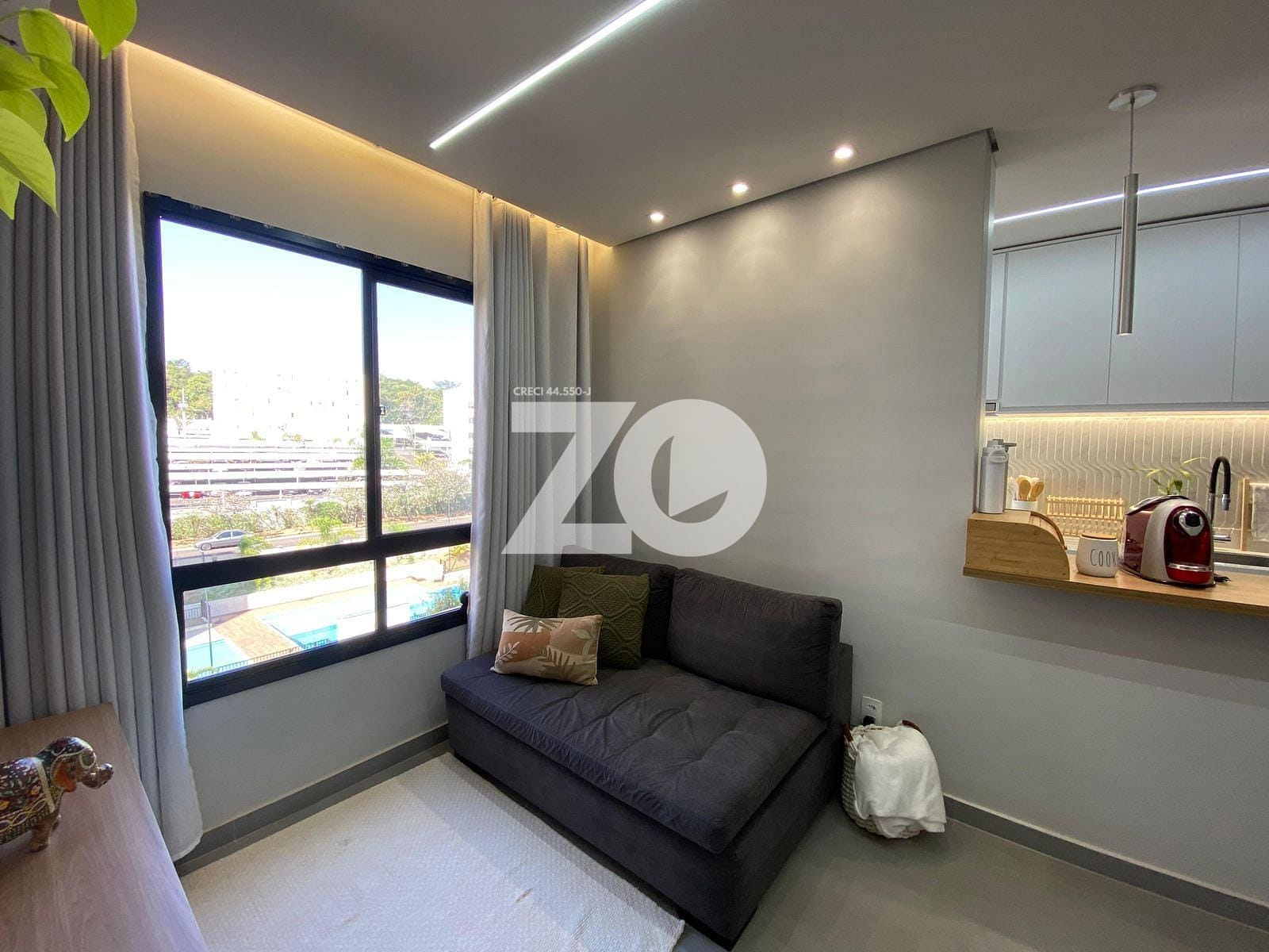 Apartamento, 2 quartos, 46 m² - Foto 4