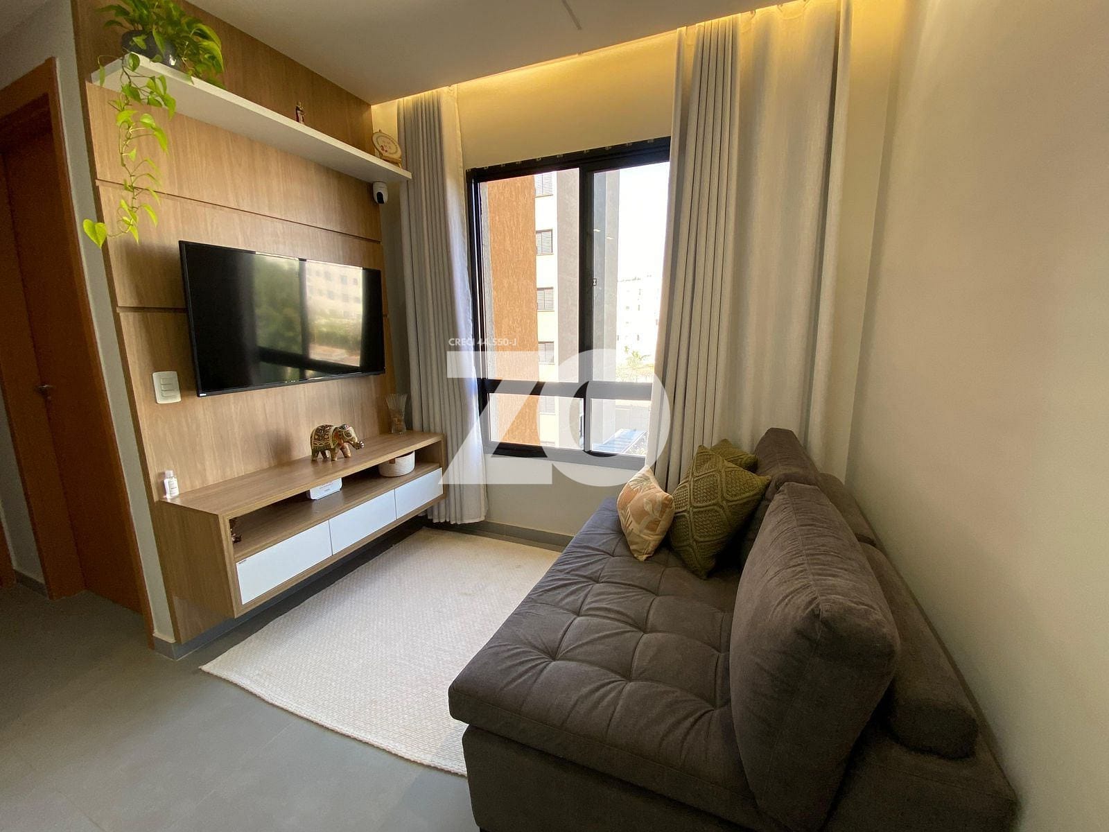 Apartamento, 2 quartos, 46 m² - Foto 3