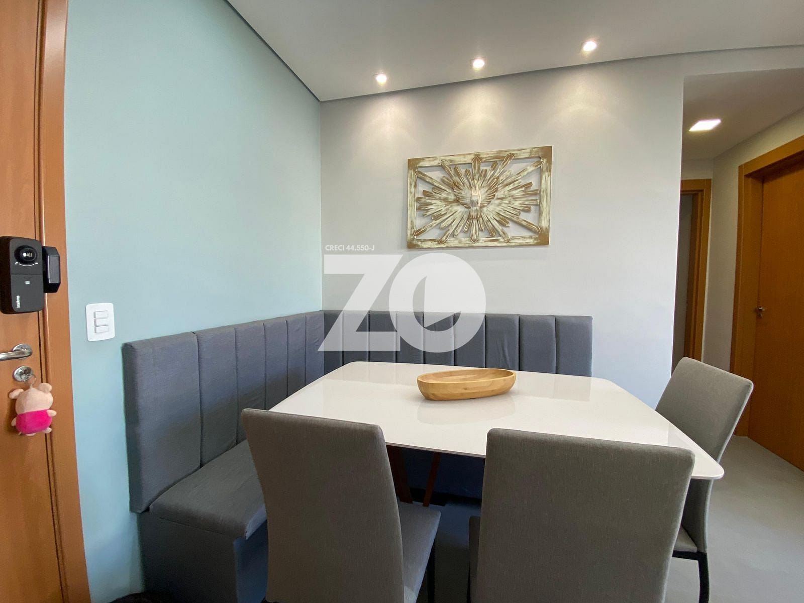 Apartamento, 2 quartos, 46 m² - Foto 6